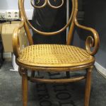 599 1136 ARMCHAIR